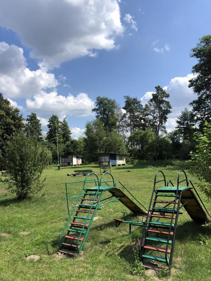 Domki Nad Pilica Krzetow Экстерьер фото