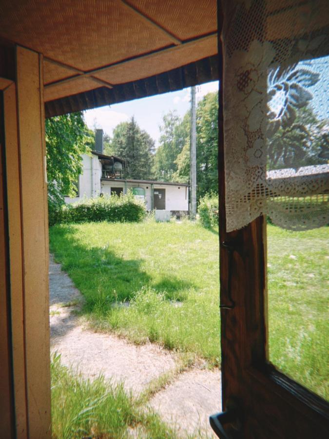 Domki Nad Pilica Krzetow Экстерьер фото