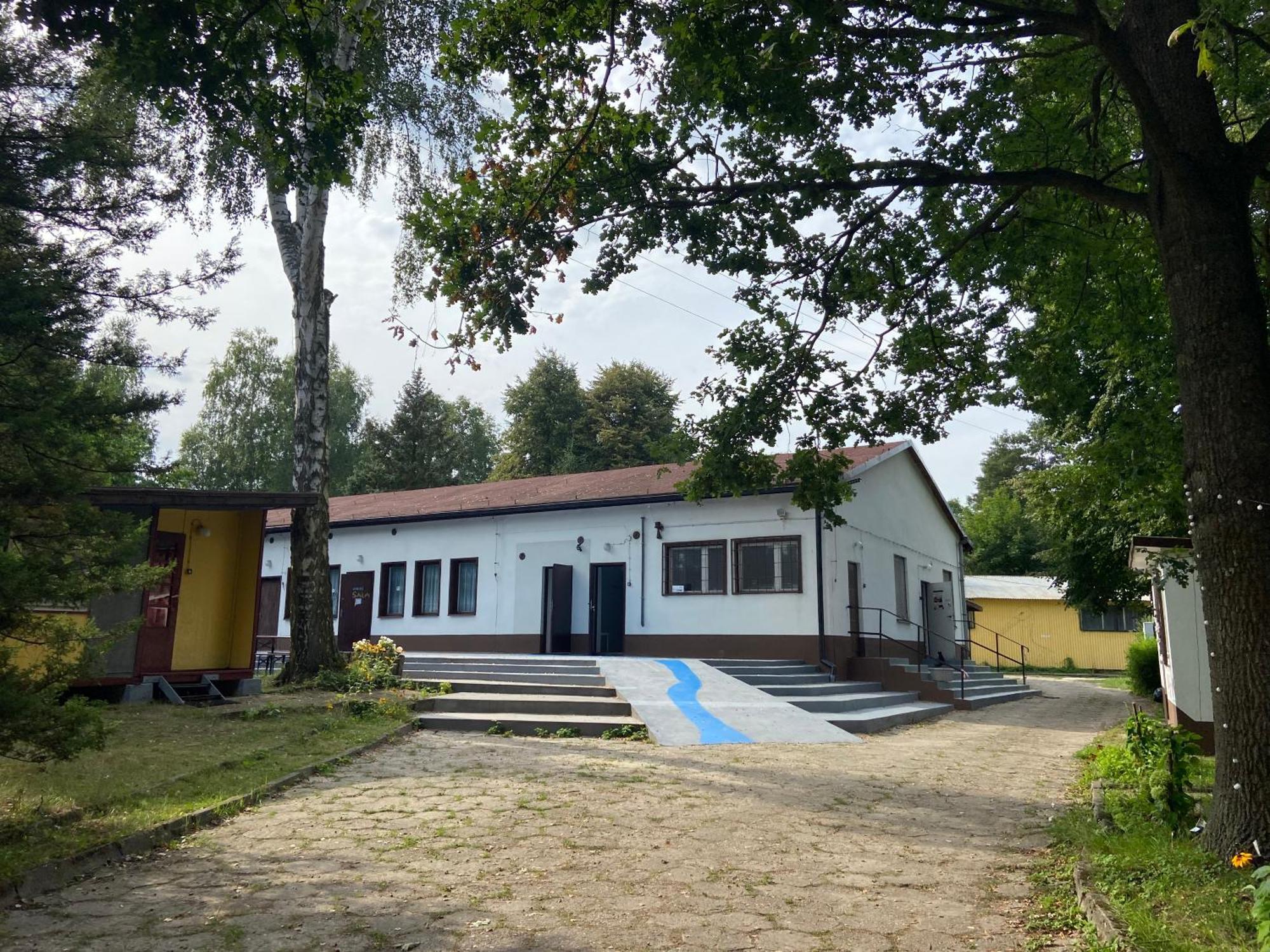 Domki Nad Pilica Krzetow Экстерьер фото