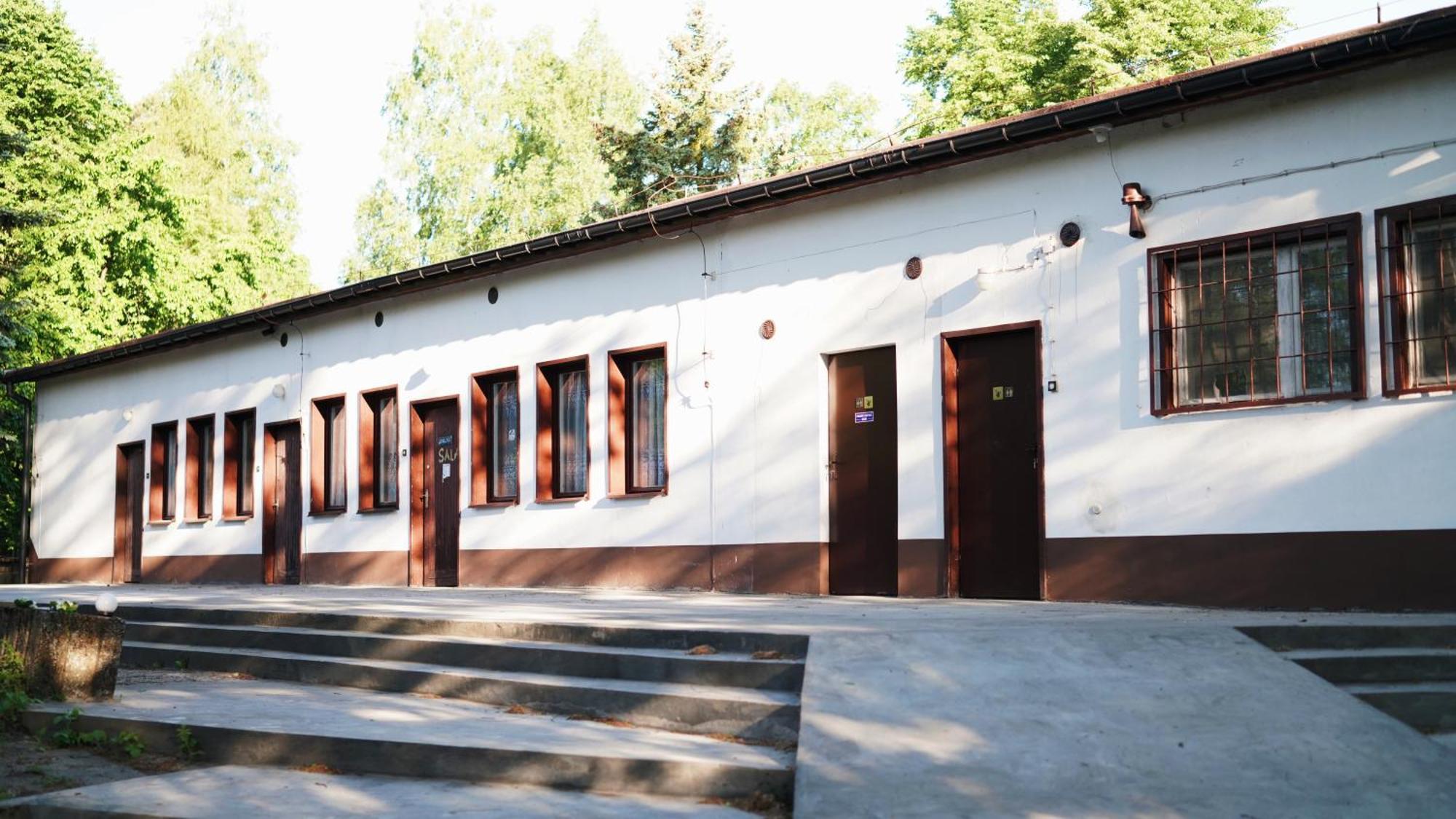 Domki Nad Pilica Krzetow Экстерьер фото